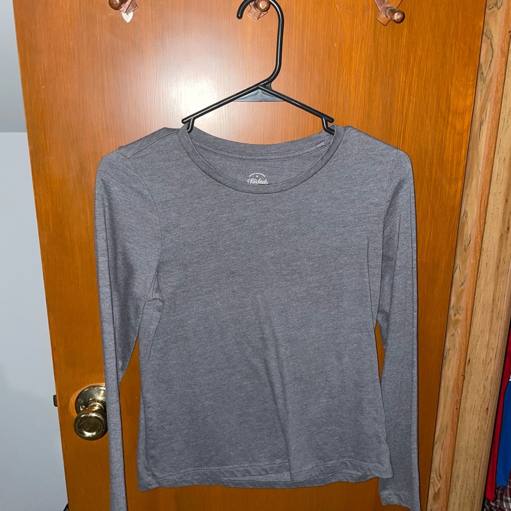 Faded glory long sleeve